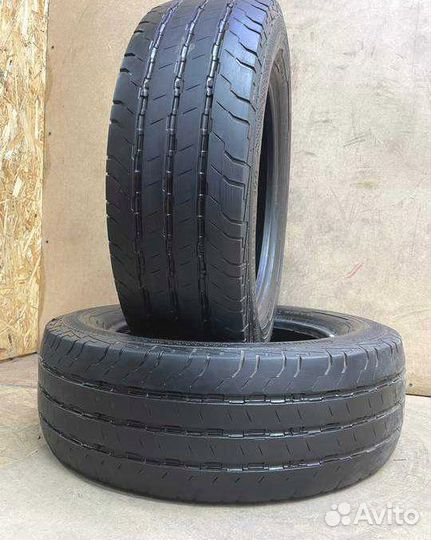 Continental ContiVanContact 100 205/65 R16C 103H