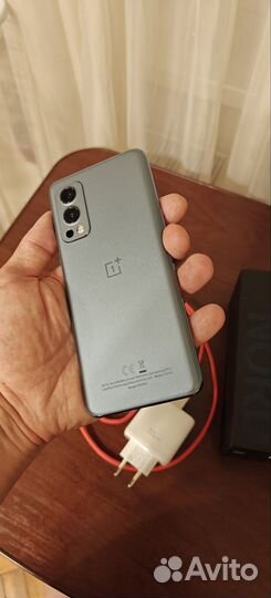 OnePlus Nord 2, 12/256 ГБ