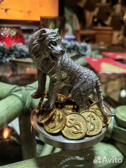 Статуэтки сувениры Eagle Pewter