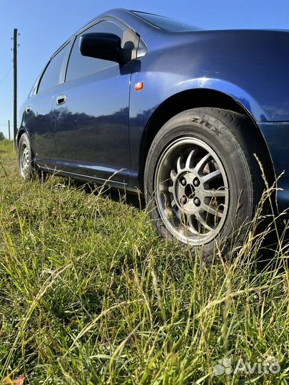 Литые диски r15 4 100