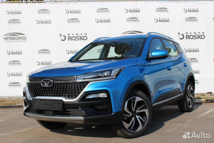 Kaiyi X3 1.5 CVT, 2023