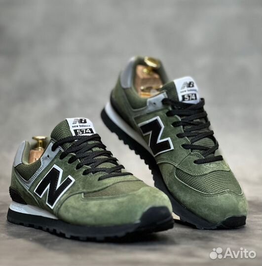 Мужские кроссовки New Balance 574