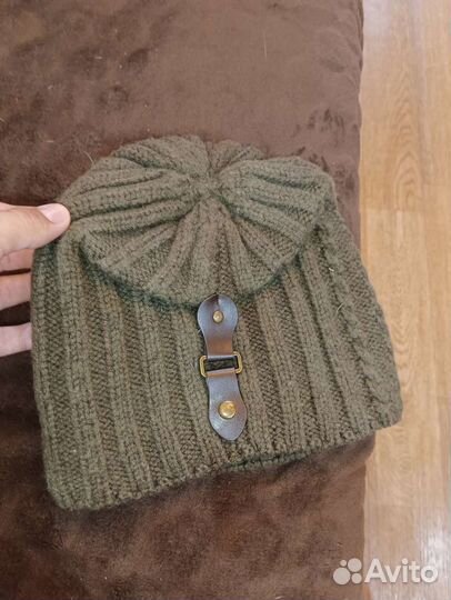 Шапка холодная осень,зима