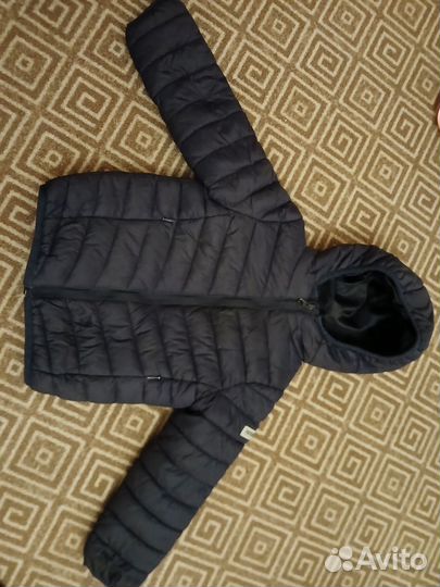 Куртка для мальчика 98