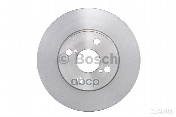 Диск тормозной перед 0986479085 Bosch