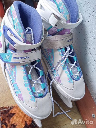 Коньки и ролики