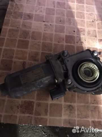 Моторчик на раздатку бмв е70