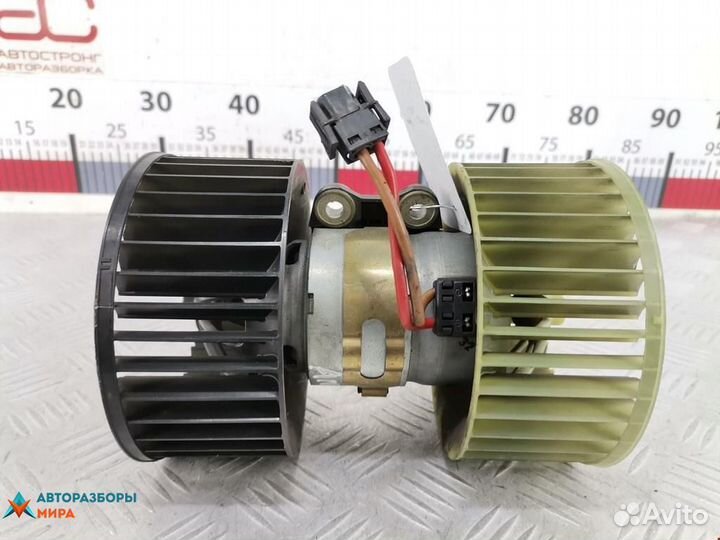 Моторчик печки BMW 3 E46 1999 64119204154