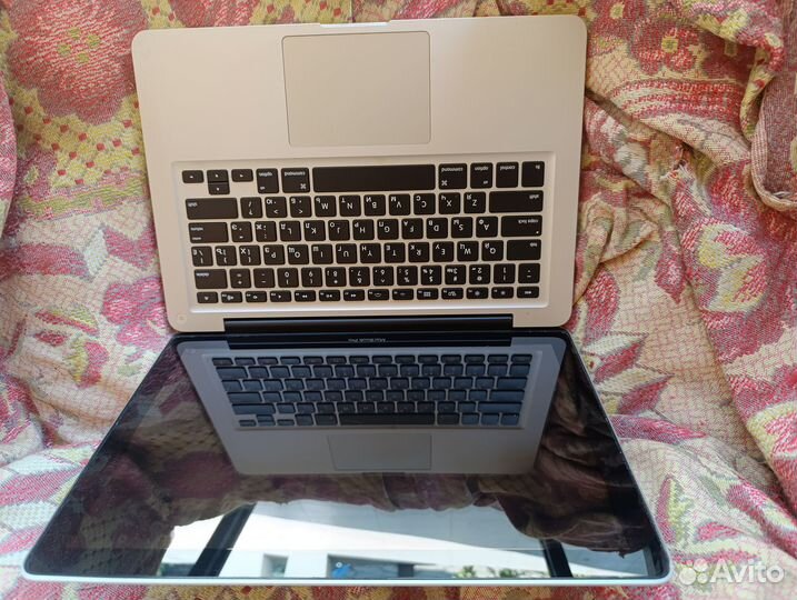 Apple macbook pro a1278