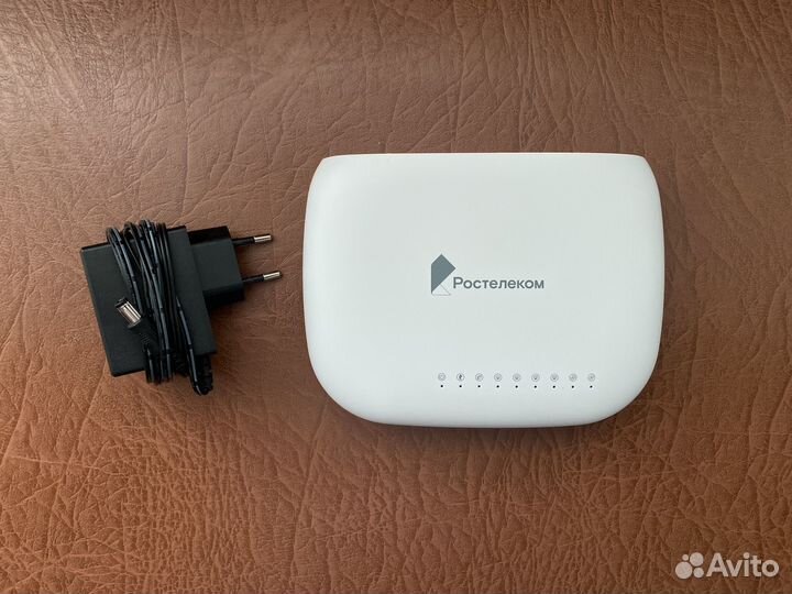 Wifi роутер tp link и Rostelecom