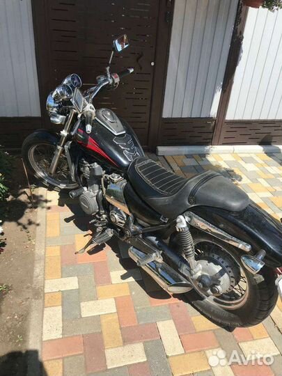 Мотоцикл