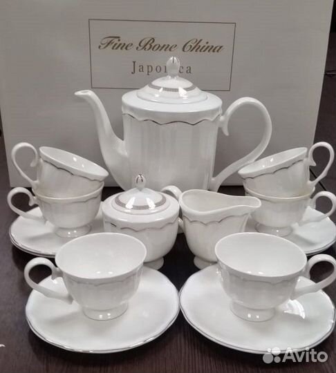 Сервиз чайно-кофейный 