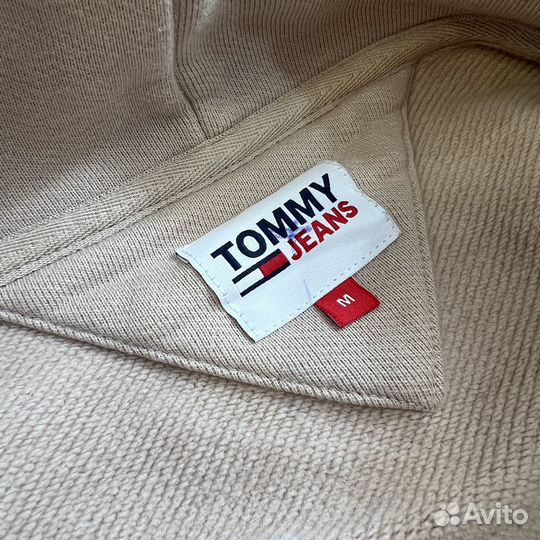 Худи Tommy hilfiger