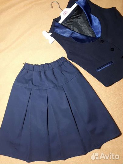 Школьная форма для девочки