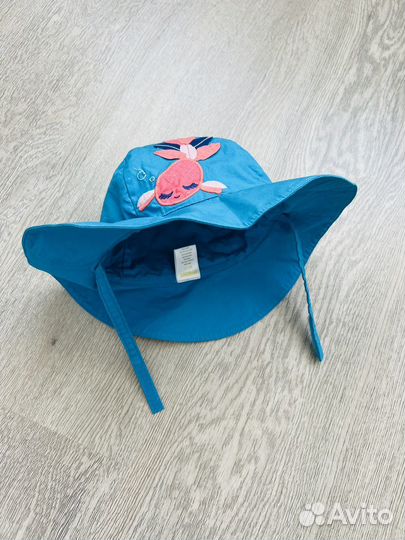 Панама детская Gymboree на 1-2 года (46-48 см)