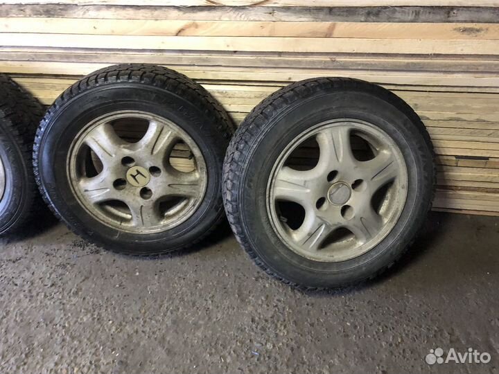 Колеса r 15 зима