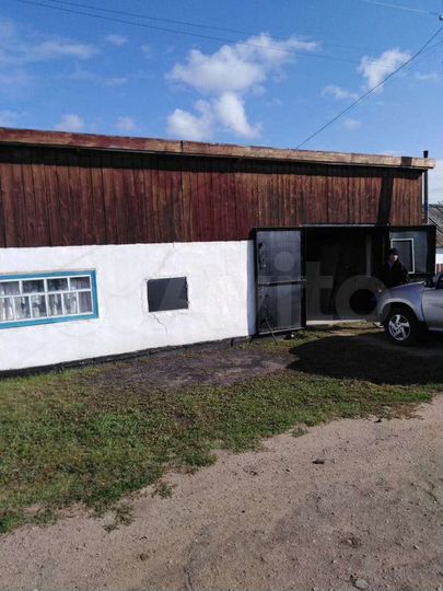 Дом 80,1 м² на участке 10 сот.