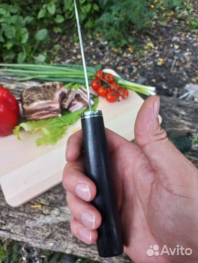 Кухонные ножи ручной работы