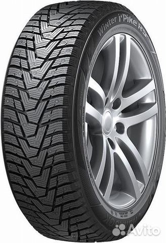 Hankook Winter I'Pike RS2 W429 215/55 R17