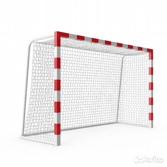 Сетка для мини-футбола шестигранная 1шт нить 5,0мм