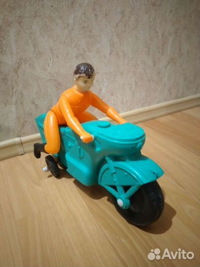 Каталка мотоцикл СССР