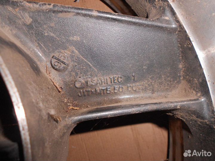 Задний диск kawasaki hantus400 №220