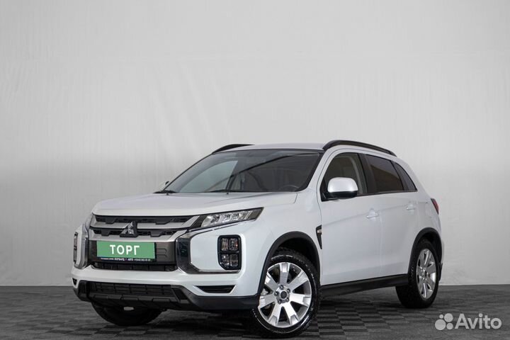 Mitsubishi ASX 2.0 CVT, 2021, 65 367 км