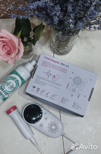 Фетальный допплер для беременных