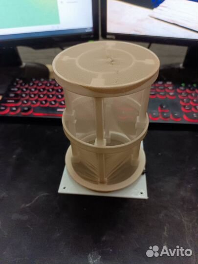 Пылезащитный фильтр для асика