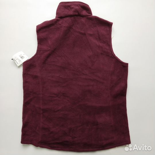 Жилет fleece Woolrich Made in China M