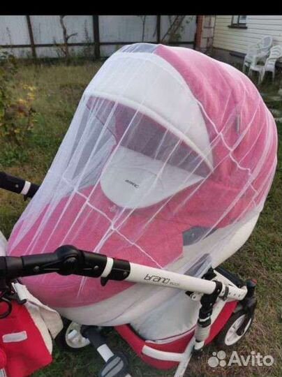 Коляска riko bruno 3 в 1