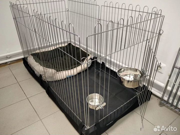 Клетка для собак