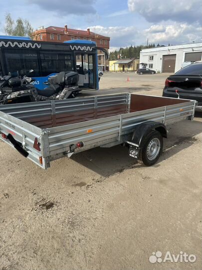 Прицеп легковой мзса