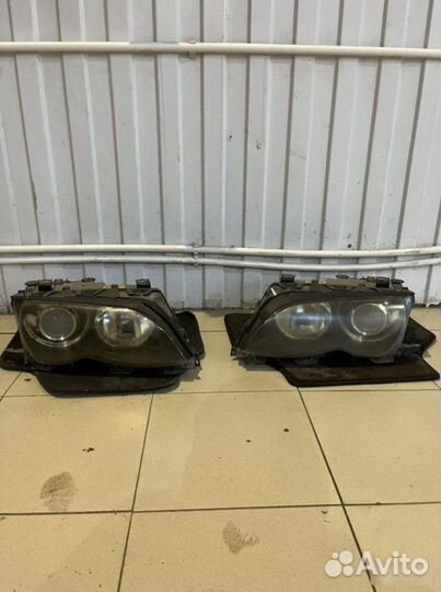 Фары Bmw 3 E46