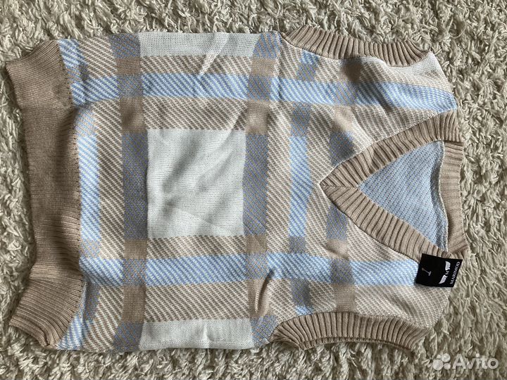 Жилет женский трикотажный