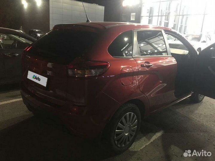 LADA XRAY 1.8 AMT, 2016, 69 000 км