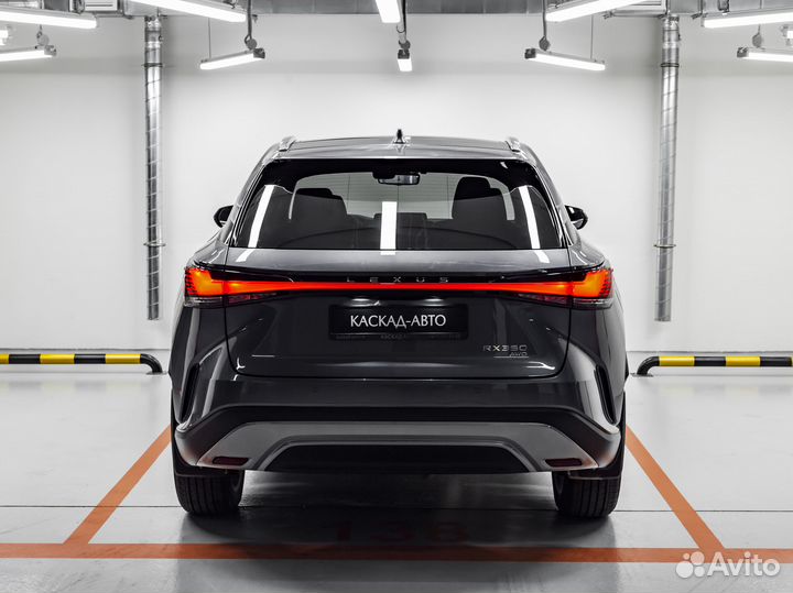 Lexus RX 2.4 AT, 2023
