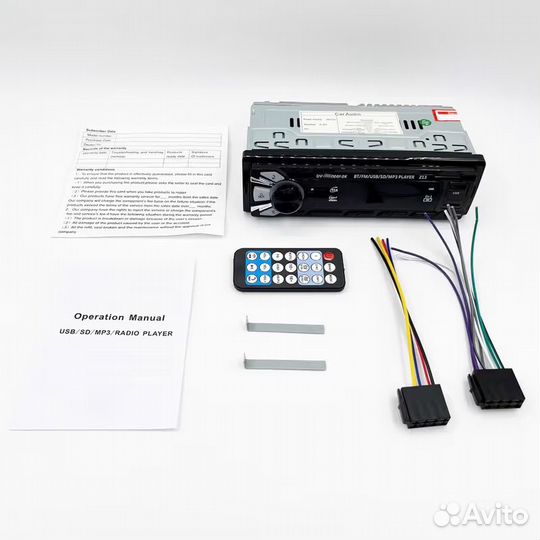Автомагнитола pioneer