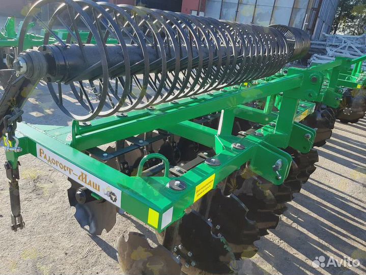 Борона Радогост-маш БД-3,2х2Н, 2024