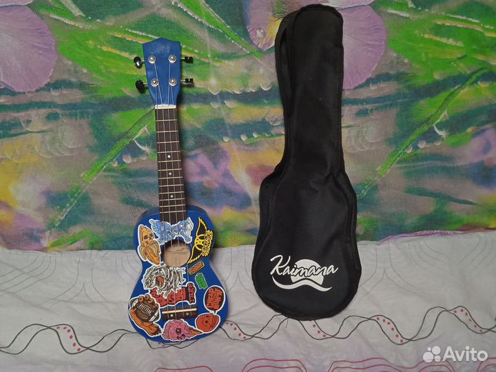 Укулеле Woodcraft