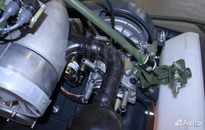 Снегоход Шихан К-2 20 л.с. (аналог Буран)