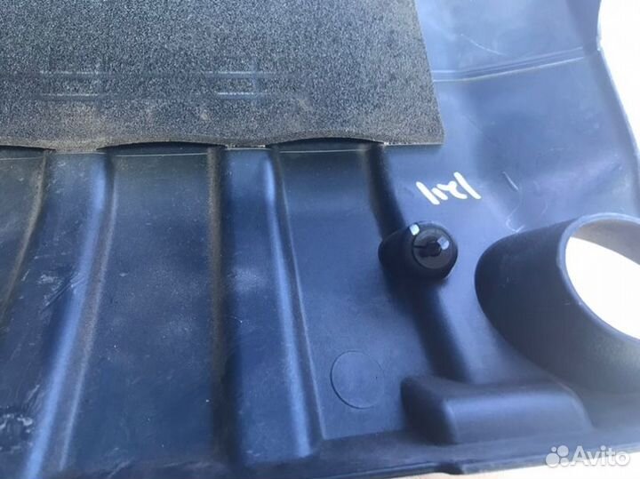 Крышка двигателя Acura Mdx YD2 J37A1 2008