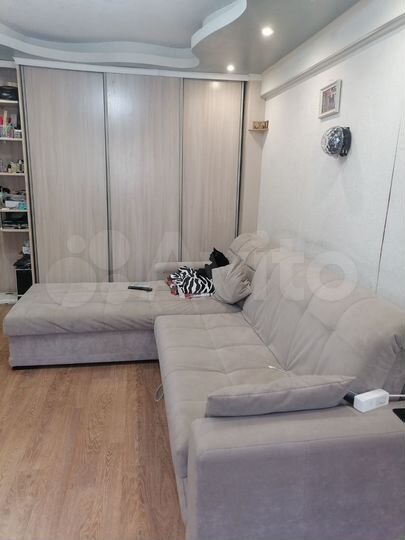 2-к. квартира, 44,1 м², 4/4 эт.