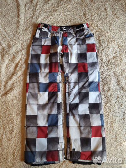 Сноубордические брюки Qucksilver