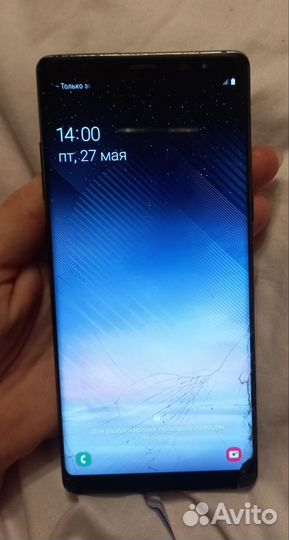 Samsung Galaxy Note 8, 6/64 ГБ