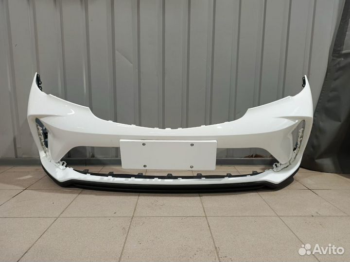 Бампер передний Livan X3 Pro