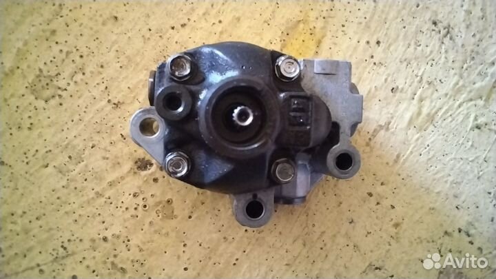 Nissan juke маслянные насос вариатора 190л.с