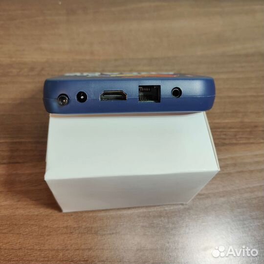 Игровая консоль ретро приставка