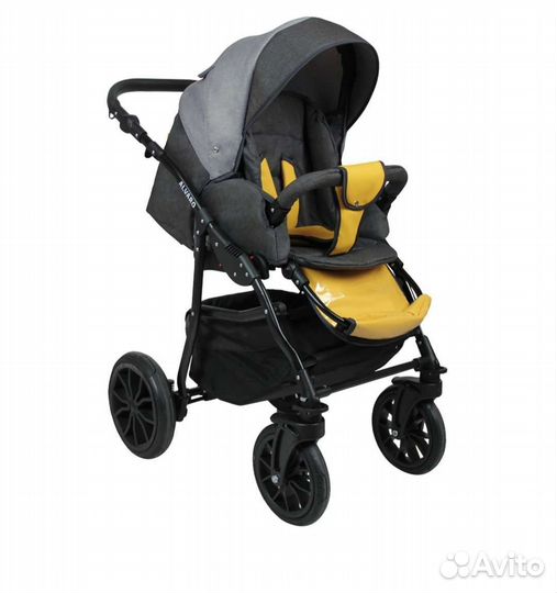 Коляска Alis alvaro 2в1