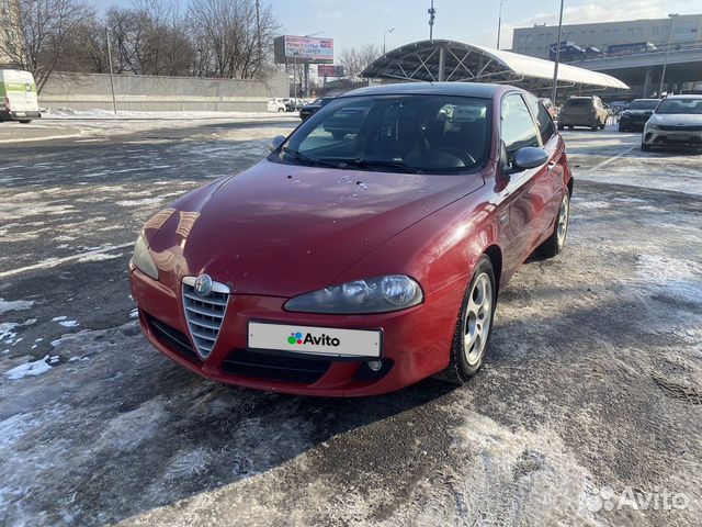 Alfa Romeo 147 2.0 МТ, 2008, 170 000 км